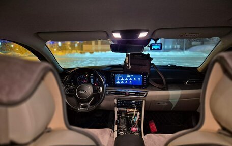 KIA K5, 2021 год, 2 700 000 рублей, 15 фотография