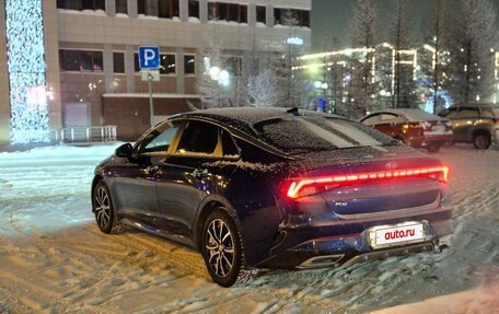 KIA K5, 2021 год, 2 700 000 рублей, 12 фотография