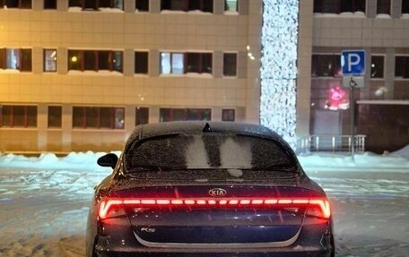 KIA K5, 2021 год, 2 700 000 рублей, 10 фотография