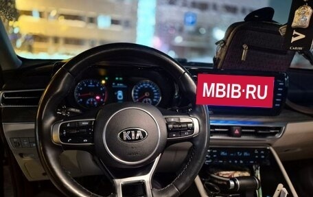 KIA K5, 2021 год, 2 700 000 рублей, 16 фотография