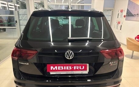Volkswagen Tiguan II, 2017 год, 2 700 000 рублей, 5 фотография