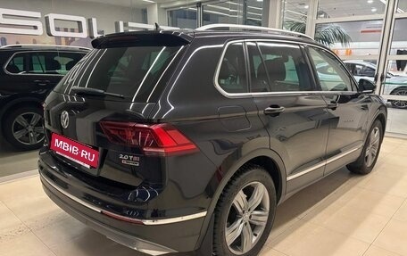 Volkswagen Tiguan II, 2017 год, 2 700 000 рублей, 4 фотография
