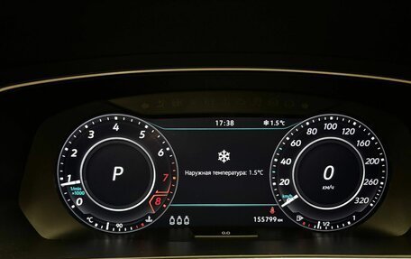 Volkswagen Tiguan II, 2017 год, 2 700 000 рублей, 11 фотография