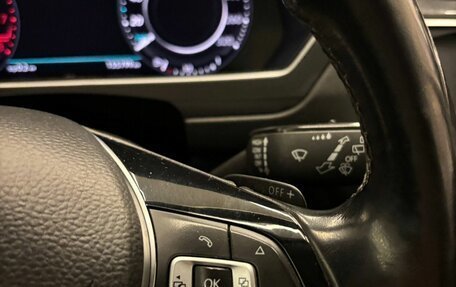 Volkswagen Tiguan II, 2017 год, 2 700 000 рублей, 23 фотография