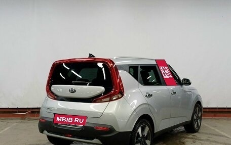 KIA Soul III, 2019 год, 1 789 000 рублей, 5 фотография