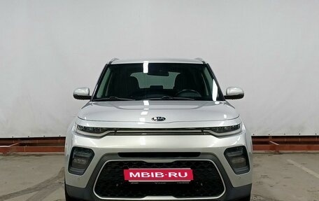 KIA Soul III, 2019 год, 1 789 000 рублей, 2 фотография