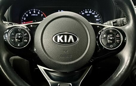 KIA Soul III, 2019 год, 1 789 000 рублей, 13 фотография