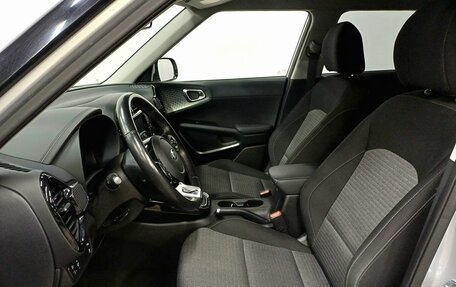 KIA Soul III, 2019 год, 1 789 000 рублей, 23 фотография