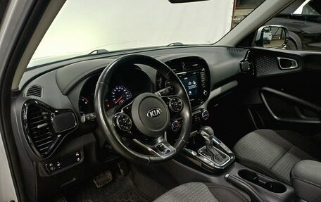 KIA Soul III, 2019 год, 1 789 000 рублей, 22 фотография