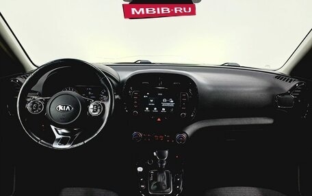 KIA Soul III, 2019 год, 1 789 000 рублей, 11 фотография