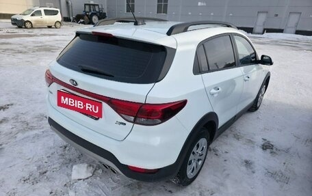 KIA Rio IV, 2019 год, 1 350 000 рублей, 4 фотография