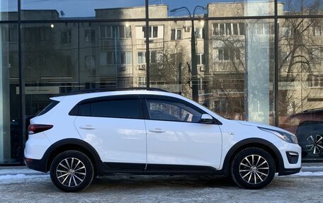 KIA Rio IV, 2019 год, 1 375 000 рублей, 4 фотография