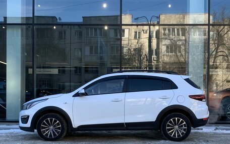 KIA Rio IV, 2019 год, 1 375 000 рублей, 8 фотография