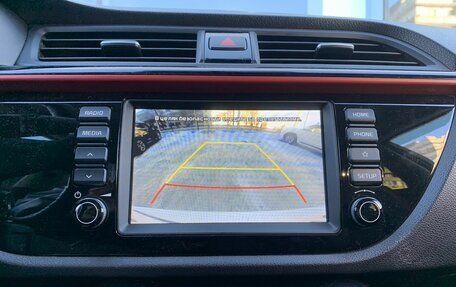 KIA Rio IV, 2019 год, 1 375 000 рублей, 14 фотография