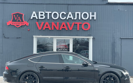 Audi A7, 2012 год, 1 800 000 рублей, 3 фотография