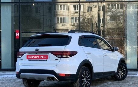 KIA Rio IV, 2019 год, 1 375 000 рублей, 5 фотография