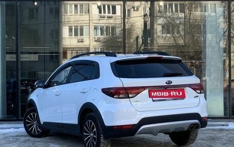 KIA Rio IV, 2019 год, 1 375 000 рублей, 7 фотография