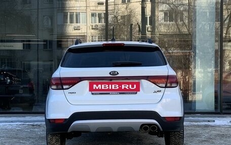 KIA Rio IV, 2019 год, 1 375 000 рублей, 6 фотография