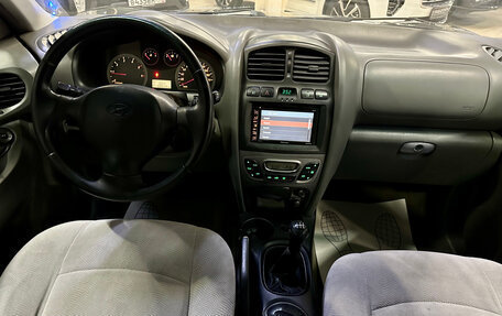 Hyundai Santa Fe Classic, 2010 год, 720 000 рублей, 8 фотография