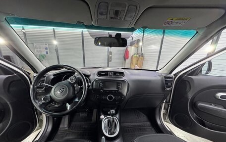 KIA Soul II рестайлинг, 2018 год, 1 300 000 рублей, 5 фотография