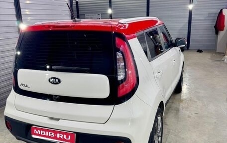 KIA Soul II рестайлинг, 2018 год, 1 300 000 рублей, 1 фотография