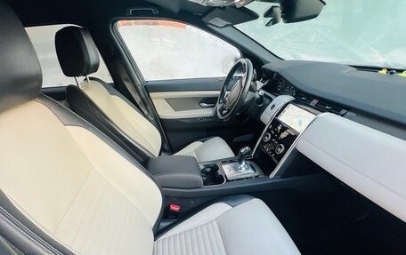 Land Rover Discovery Sport I рестайлинг, 2019 год, 3 500 000 рублей, 11 фотография