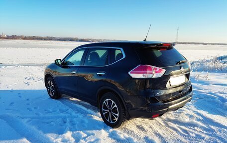 Nissan X-Trail, 2016 год, 1 850 000 рублей, 3 фотография