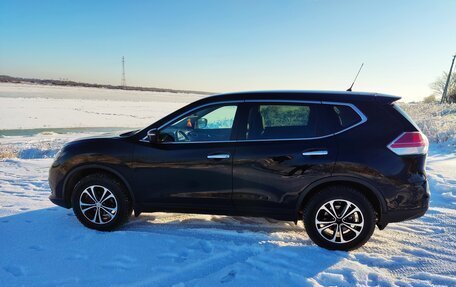 Nissan X-Trail, 2016 год, 1 850 000 рублей, 2 фотография