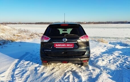 Nissan X-Trail, 2016 год, 1 850 000 рублей, 4 фотография