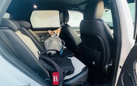 Land Rover Discovery Sport I рестайлинг, 2019 год, 3 500 000 рублей, 9 фотография