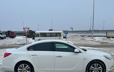 Opel Insignia II рестайлинг, 2012 год, 1 500 000 рублей, 1 фотография