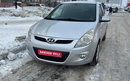 Hyundai i20 IB рестайлинг, 2010 год, 750 000 рублей, 1 фотография