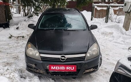 Opel Astra H, 2006 год, 210 000 рублей, 1 фотография
