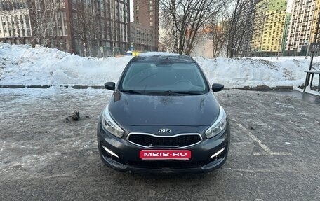 KIA cee'd III, 2016 год, 1 030 000 рублей, 1 фотография