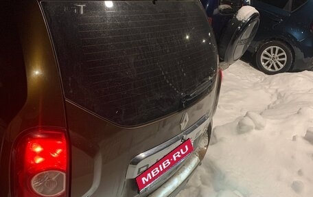 Renault Duster I рестайлинг, 2013 год, 800 000 рублей, 1 фотография