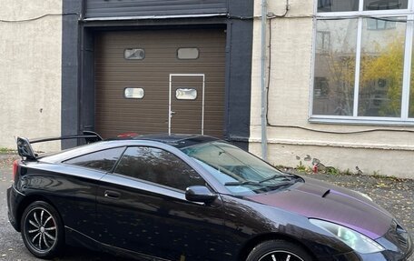 Toyota Celica VII рестайлинг, 2000 год, 1 100 000 рублей, 1 фотография