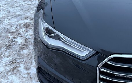 Audi A6, 2016 год, 1 700 000 рублей, 1 фотография