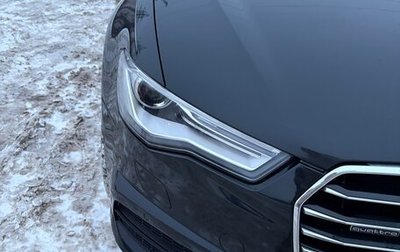 Audi A6, 2016 год, 1 700 000 рублей, 1 фотография