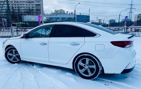 Hyundai Sonata VII, 2019 год, 1 390 000 рублей, 1 фотография