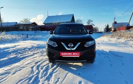 Nissan X-Trail, 2016 год, 1 850 000 рублей, 8 фотография