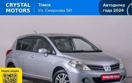 Nissan Tiida, 2010 год, 779 000 рублей, 1 фотография