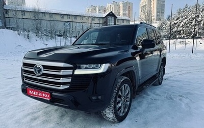 Toyota Land Cruiser, 2022 год, 13 799 000 рублей, 1 фотография