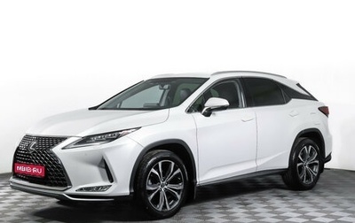 Lexus RX IV рестайлинг, 2019 год, 4 790 000 рублей, 1 фотография