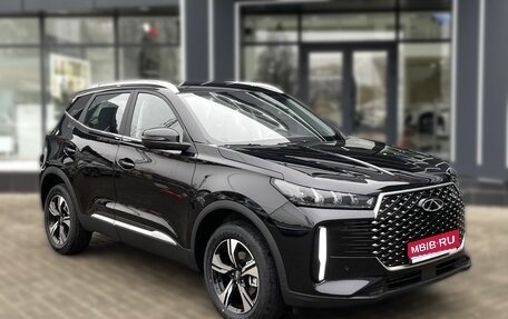 Chery Tiggo 4 I рестайлинг, 2025 год, 2 139 000 рублей, 1 фотография