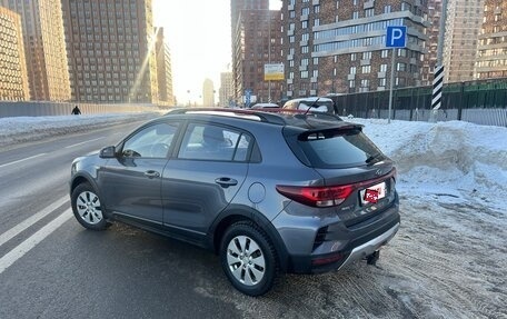 KIA Rio IV, 2021 год, 1 510 000 рублей, 3 фотография