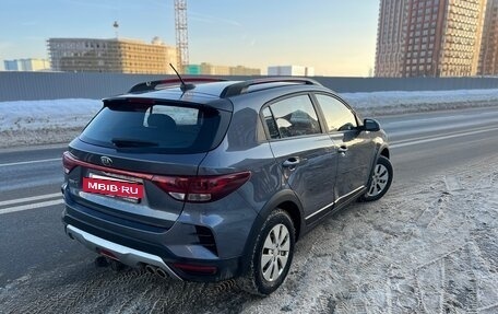 KIA Rio IV, 2021 год, 1 510 000 рублей, 4 фотография