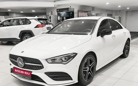 Mercedes-Benz CLA, 2020 год, 3 990 000 рублей, 1 фотография