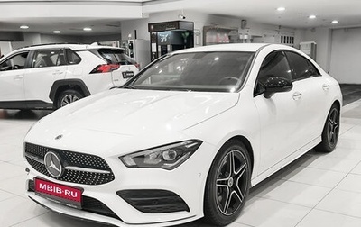 Mercedes-Benz CLA, 2020 год, 3 990 000 рублей, 1 фотография
