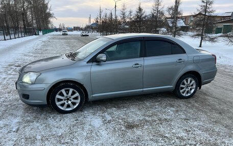 Toyota Avensis III рестайлинг, 2007 год, 967 000 рублей, 1 фотография
