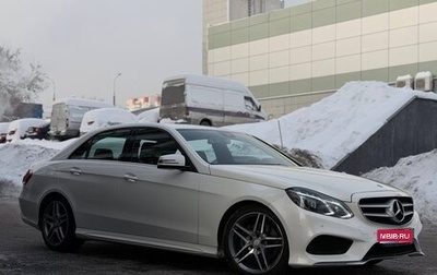 Mercedes-Benz E-Класс, 2013 год, 2 200 000 рублей, 1 фотография